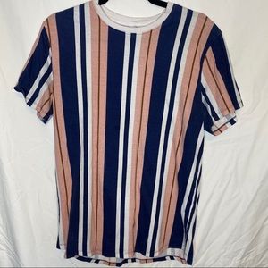 Men’s tee longer length